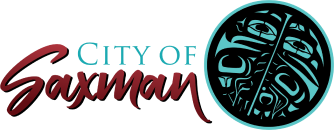 City of Saxman logo