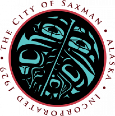 City of Saxman logo